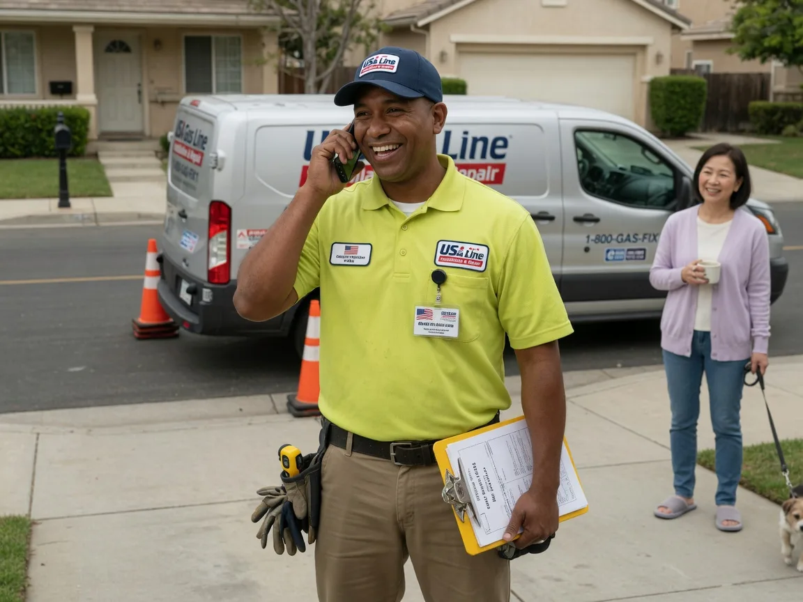 Gas Line Installation Benton, AR FAQs